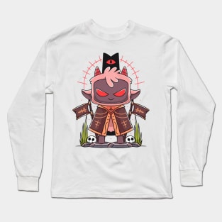 Praise The Lamb Long Sleeve T-Shirt